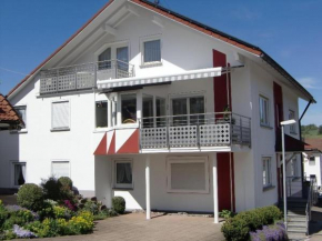 Haus-Fechtig-Wohnung-Typ-B Bonndorf Im Schwarzwald
